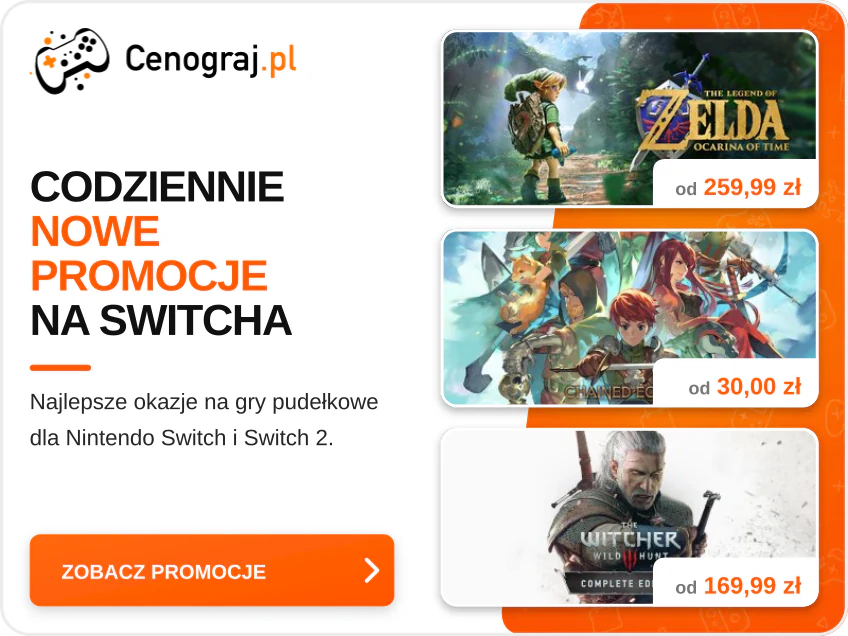 Wielka wyprzedaż INDYKÓW! Podczas Indie Games Sale taniej kupisz Hades, Gris, Loop Hero i wiele więcej - Nintendo Switch PL